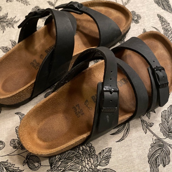 Birkenstock size 37 
No tags 
Smoke free home - Picture 1 of 5